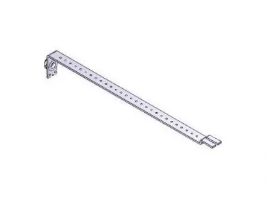Came 119RID216 Soporte