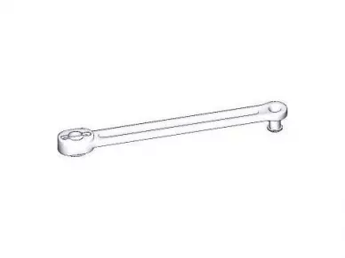 Came 119RID224 Snelle actuatorarm