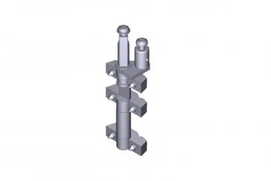 Came 119RID244 Kopplingsspak