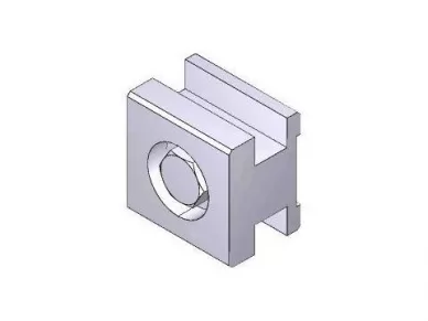 Came 119RID255 Skjutreglage
