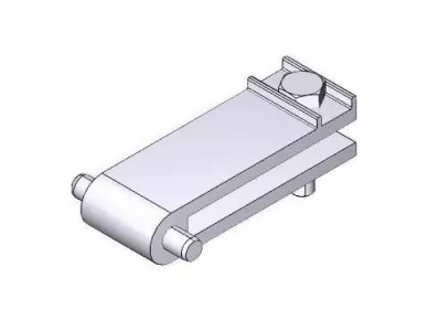 Came 119RID265 Στύλος στήριξης wishbone