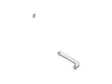 Came 119RID293 Arm