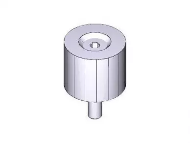 Came 119RID302 Magnet för pulsgivare