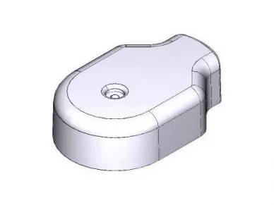 Came 119RID332 Πάνω περίβλημα