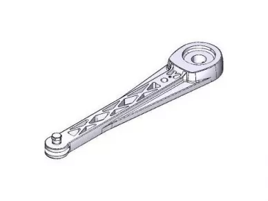 Came 119RID335 Ställdonets arm