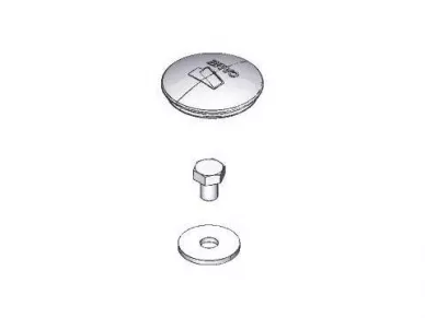 Came 119RID337 Stecker