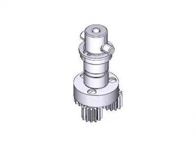 Came 119RID338 Axel