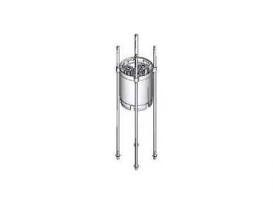 Came 119RID343 Caja de cambios planetaria