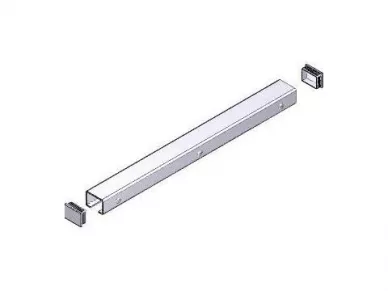 Came 119RID352 Slide guide