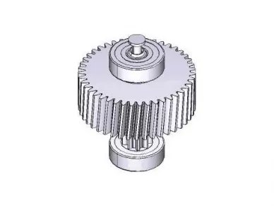 Came 119RID355 Koppling