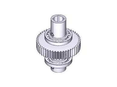 Came 119RID356 Versnelling ferni large