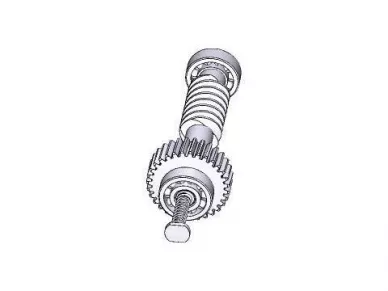 Came 119RID374 Buraco de minhoca