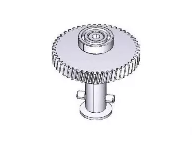 Came 119RID375 Albero di passaggio albero completo