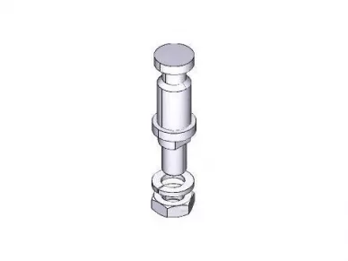 Came 119RID391 Rohrendenstift