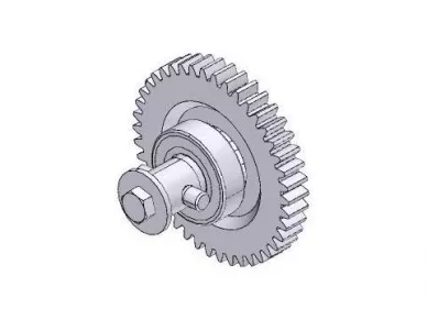 Came 119RID444 Modo principal
