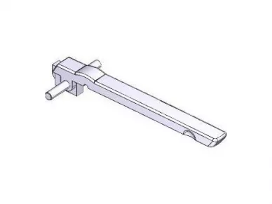 Came 119RID481 Kopplingsspak