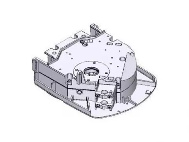 Came 119RID486 Redukcijski polplastni ohišje
