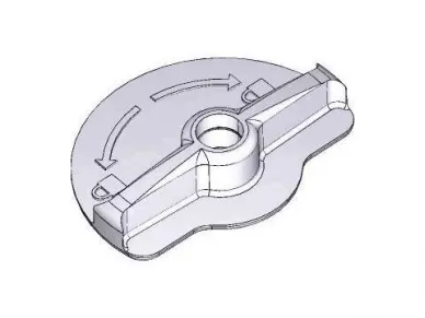 Came 119RIE052 Spak