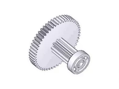 Came 119RIE063 Arbore reductor