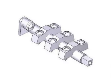 Came 119RIE066 Release boom