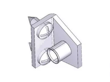 Came 119RIE067 Handle
