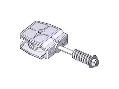 Came 119RIE119 Tensor de correa Kevlar