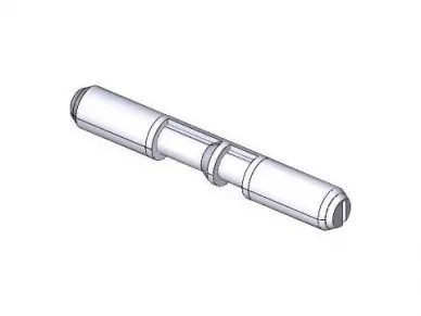 Came 119RIE120 Kevlar riemverbinder