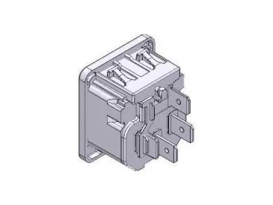 Came 119RIE127 Гнездо