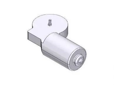 Came 119RIE131 Växelmotor