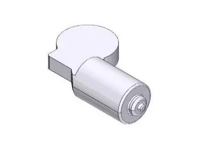 Came 119RIE132 Växelmotor