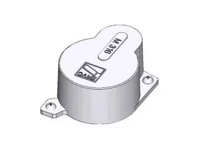Came 119RIE135 Tapa del codificador