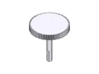 Came 119RIE141 Tornillo sin fin v700