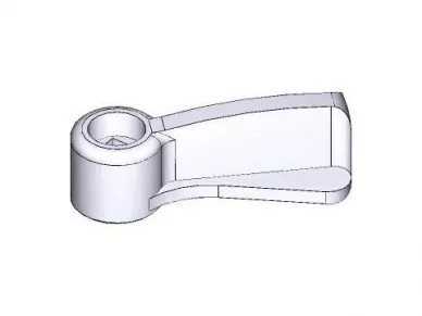 Came 119RIE143 Leva del carrello