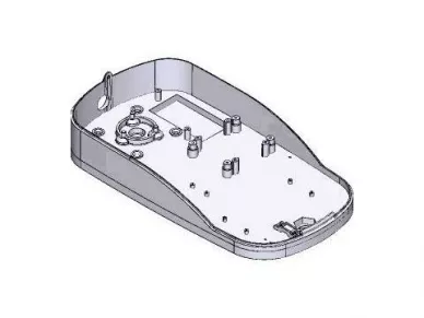 Came 119RIE144 Zwart hoesje