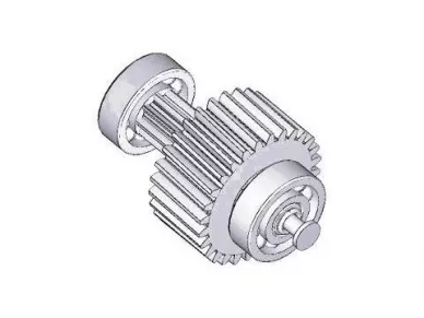 Came 119RIE148 Conjunto reductor