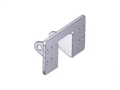 Came 119RIE174 Garagedeurhendel