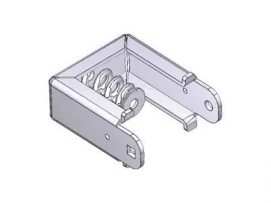 Came 119RIE179 U-type klem