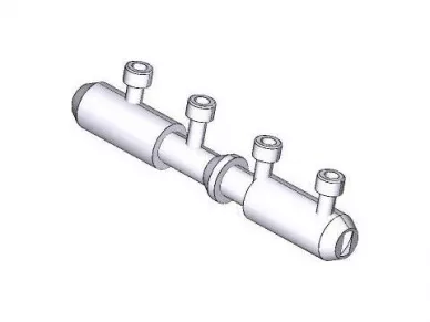 Came 119RIE188 Gurtverbinder