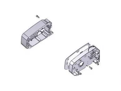 Came 119RIE196 Reducer behuizing