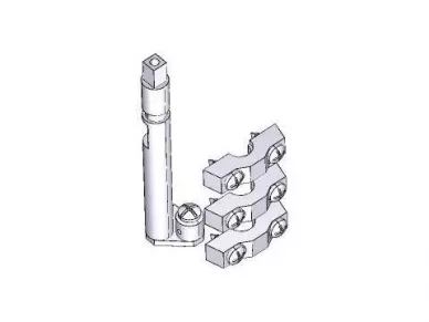 Came 119RIE197 Vapauta vipu