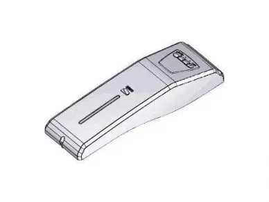 Came 119RIE204 Plastdeksel