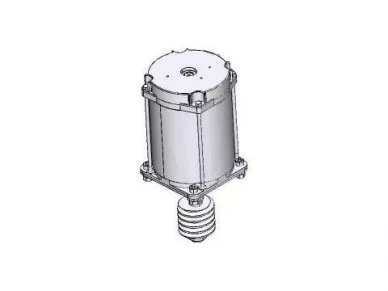 Came 119RIG047 Motor de barrera