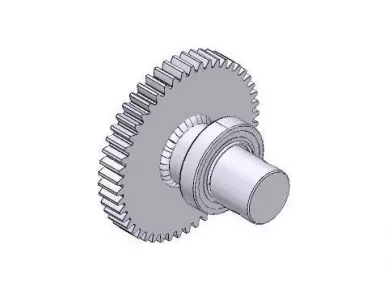 Came 119RIG050 Κύρια λειτουργία