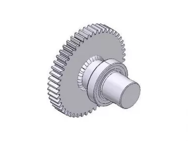 Came 119RIG054 Κύρια λειτουργία