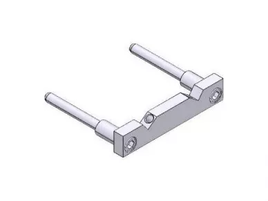 Came 119RIG059 Açılma hareketi sınırlayıcı