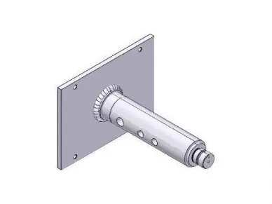 Came 119RIG064 Albero del cuscinetto