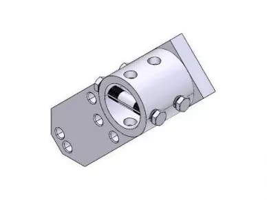 Came 119RIG065 Fixação superior das molas
