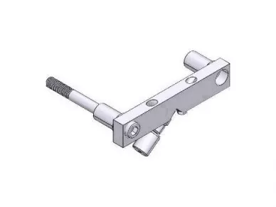 Came 119RIG079 Limitador de movimento no fecho