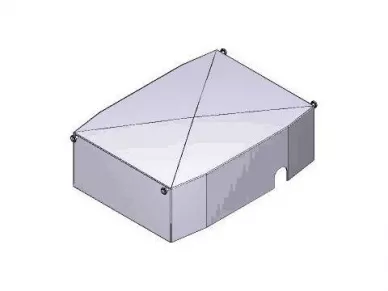 Came 119RIG110 Cover