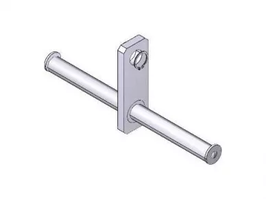 Came 119RIG115 Tyč protiváhy
